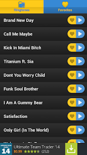 Dance Music House Ringtones Screenshots 1