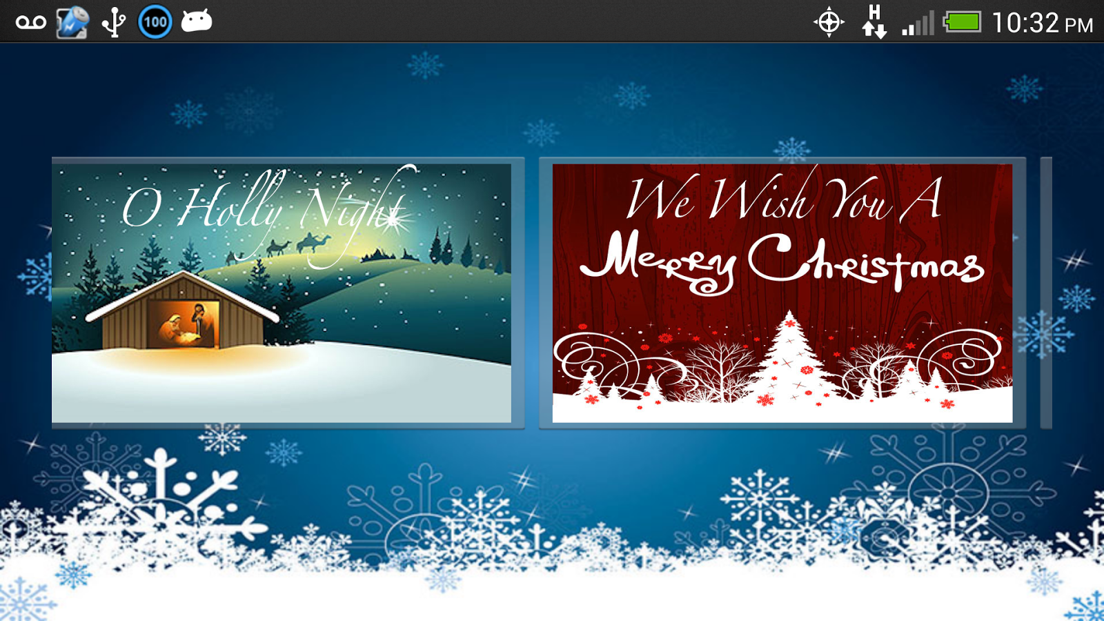 Christmas Songs - Android Apps on Google Play