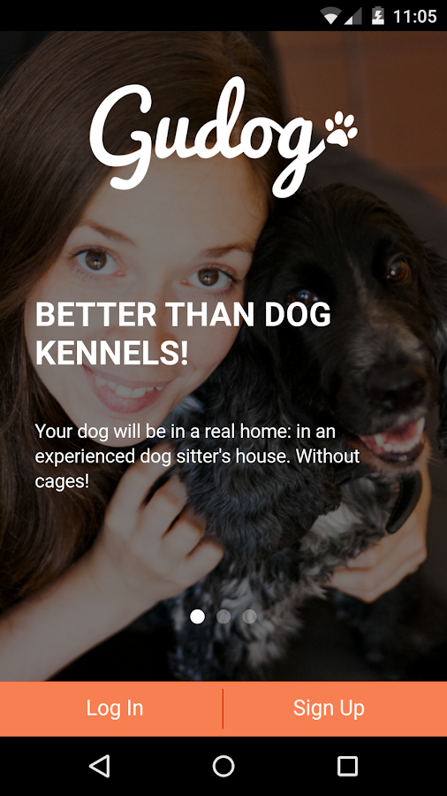 Gudog Dog Sitters Android Apps on Google Play