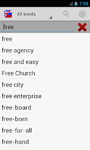 Vvs English Russian Dictionary(圖1)-速報App