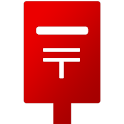 郵便番号検索 logo