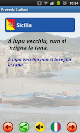 Proverbi Italiani - Musicale poster 10