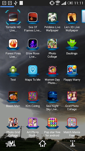 免費下載個人化APP|Tornado HD Live Wallpaper app開箱文|APP開箱王