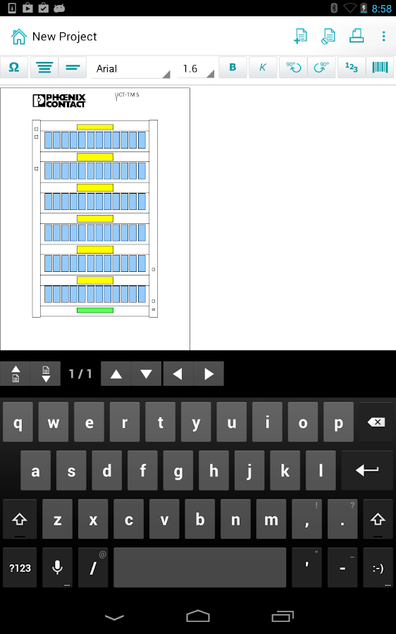 PHOENIX CONTACT MARKING system Android Apps on Google Play