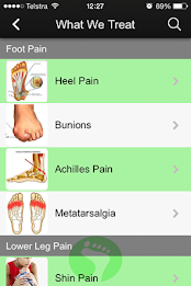 Sports Feet poster 9