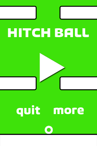 HITCH BALL