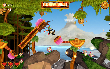 Ooops! Noah is gone... poster 17