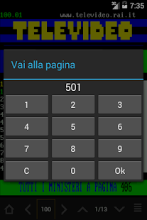 Televideo Teletext(圖4)-速報App