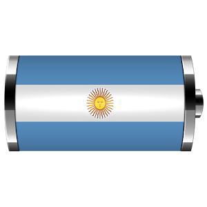Argentina- Battery Widget 1.3