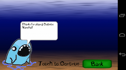 Diabetic Narwhal