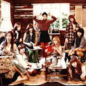 Girls song album logo