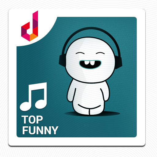 Top Funny Ringtones LOGO-APP點子