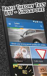 iTheory Basic Theory Test BTT poster 1