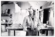 Beeldende kunstenares Wies de Bles