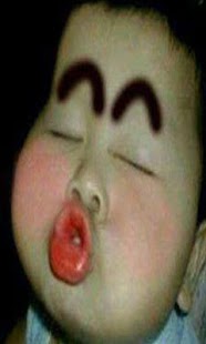 Free รูปคอมเม้นเฟส เด็กฮาๆกวนๆ APK