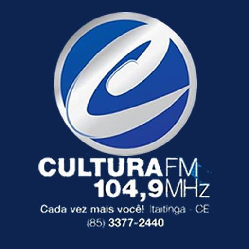 CULTURA FM ITAITINGA 104,9 LOGO-APP點子