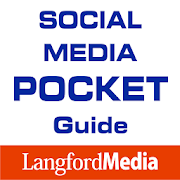 Social Media Pocket Guide  Icon