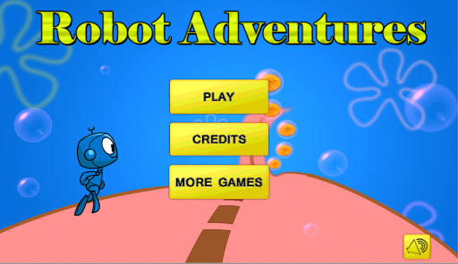 Robot Adventures