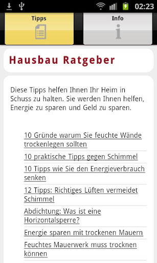 Hausbau Ratgeber