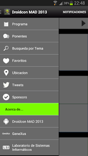 Droidcon MAD 2013(圖1)-速報App