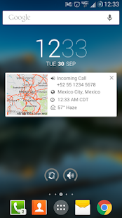 Lastest Call Code APK for Android