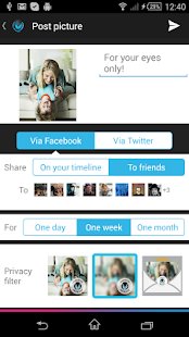 Privately App Screenshots 2