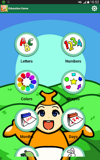 Kids Educational Games