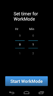 Workmode Screenshots 0