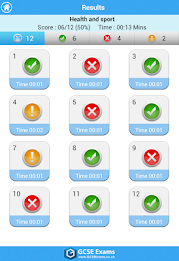 GCSE Spanish Vocab - OCR Lite poster 22