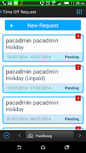 Free Verint Mobile WFO APK
