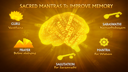 Sacred Mantras Improve Memory