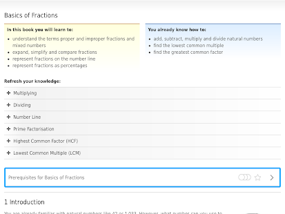 Lastest Fractions 1 APK