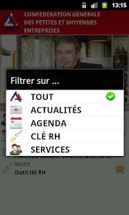 Lastest CGPME 77 APK for Android