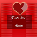 Liebe Rechner – Liebe Test logo