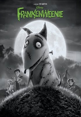 2012 Frankenweenie