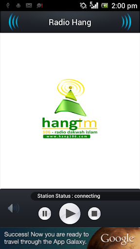 【免費娛樂App】Radio Hang 106 FM-APP點子