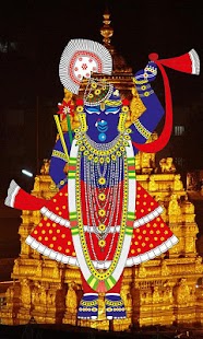 Lord Balaji Live Wallpaper Screenshots 6