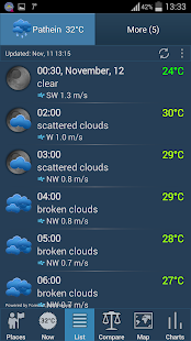 Weather ACE(圖5)-速報App