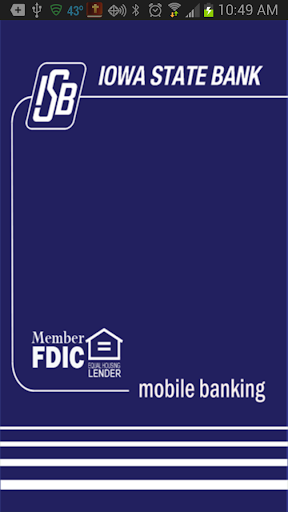 免費下載財經APP|Iowa State Bank Mobile app開箱文|APP開箱王