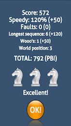 Chess Tactics Challenge - Full poster 13