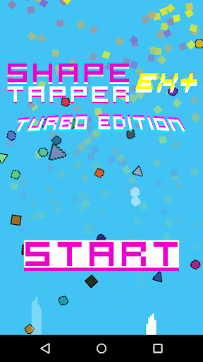 Shape Tapper EX+ Turbo Edition