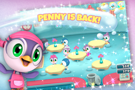 Penguin Diner 3D(圖1)-速報App