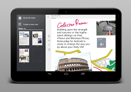 NoteLedge Premium Latest Version APK for Android | Android Productivity ...