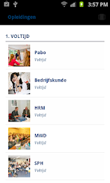 CHE studiekeuze (oud) poster 4