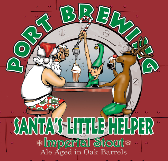 Logo of Port Santa's Little Helper (Bourbon Barrel-Aged)