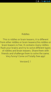 Riddles Screenshots 13