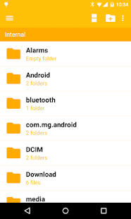 Archos File Manager(圖1)-速報App