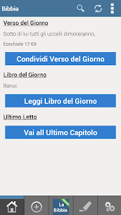 La Sacra Bibbia Gratuito(圖1)-速報App