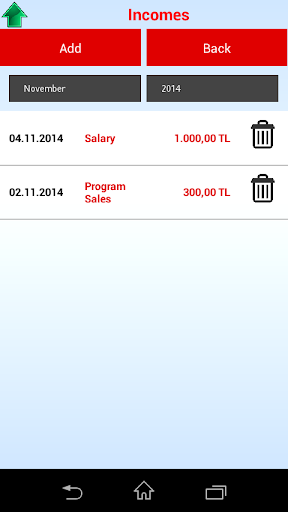 【免費財經App】Income Expense-APP點子