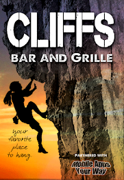 Cliff's Bar and Grille poster 1